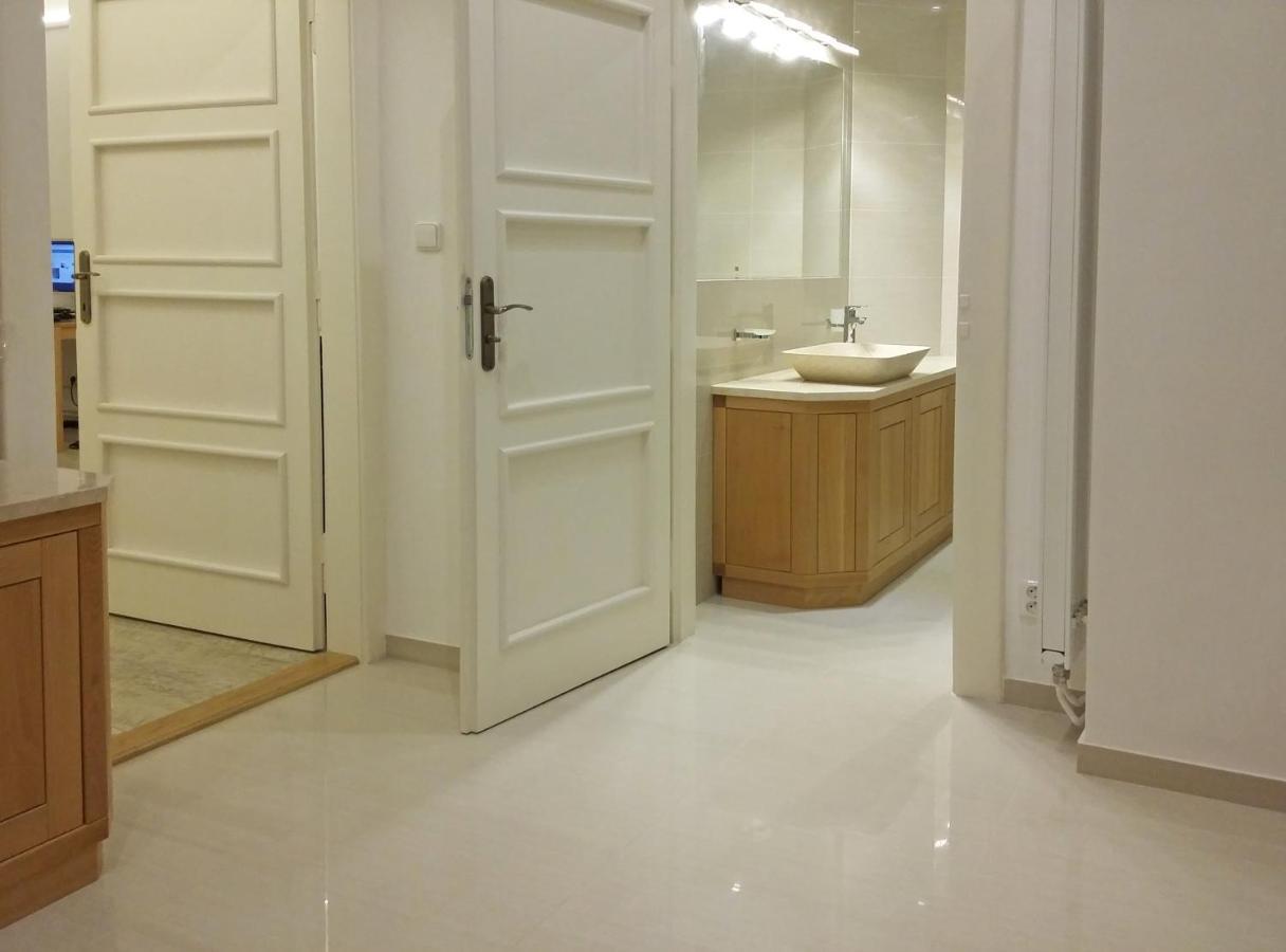 New Apartment In A Historical Building 布拉格 外观 照片